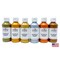 milo Metallic Acrylic Paint Set of 6 Colors | 4 oz Bottles | Student Metallic Colors Acrylics Painting Pack | Made in the USA | Non-Toxic Art & Craft Paints for Artists, Kids, & Hobby Painters